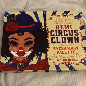 Beauty Creations Remi Circus Clown Palette